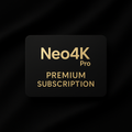 اشتراك Premium Neo4K Pro – خدمة رقمية