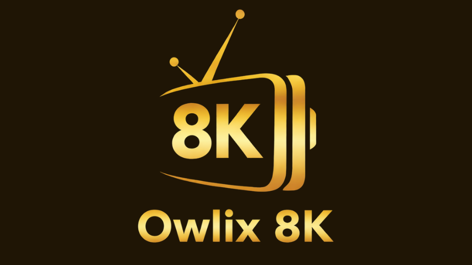 Premium Owlix8k - One Year